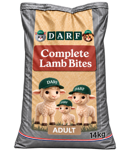 Afbeeldingen van DARF Vol Lam 14 kg